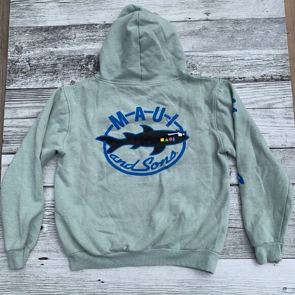 Maui and Sons Pullover Hoodie - Picture 2 of 7